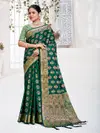 Parasmani Vol 4 By Bunawat Designer Silk Sarees Wholesale Shop In Surat
